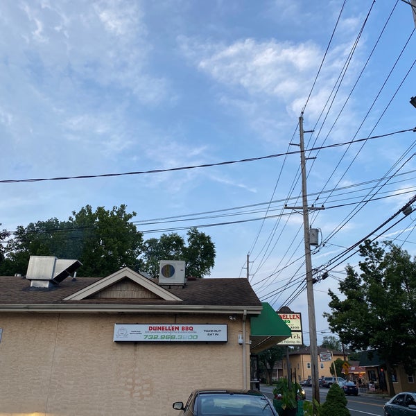 Dunellen bbq top