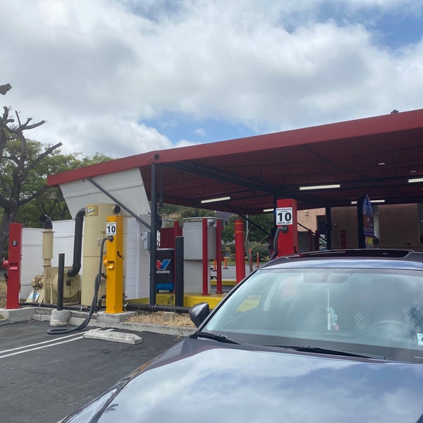 GENIE CAR WASH AND LUBE Redwood Village Rolando Park San Diego, CA