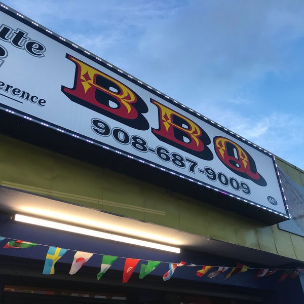 Route top 22 bbq