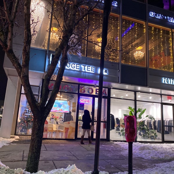 Photos at Moge Tee Fort Lee 愿茶 - Bubble Tea Shop