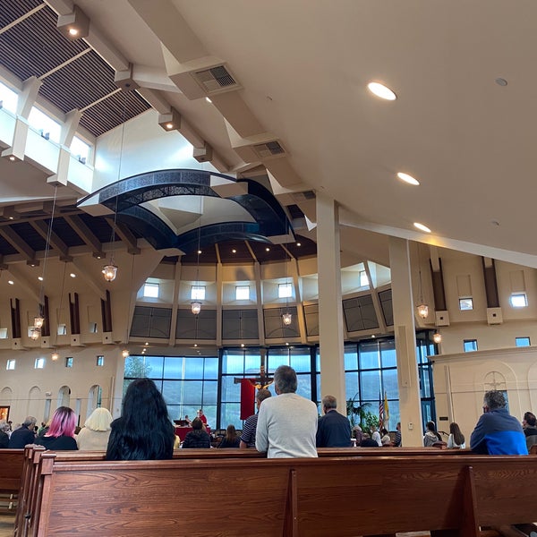 Photos at St. Therese of Carmel Catholic Church Carmel Valley San Diego, CA