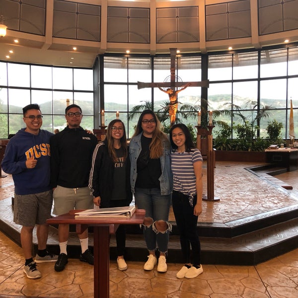 Photos at St. Therese of Carmel Catholic Church Carmel Valley San Diego, CA