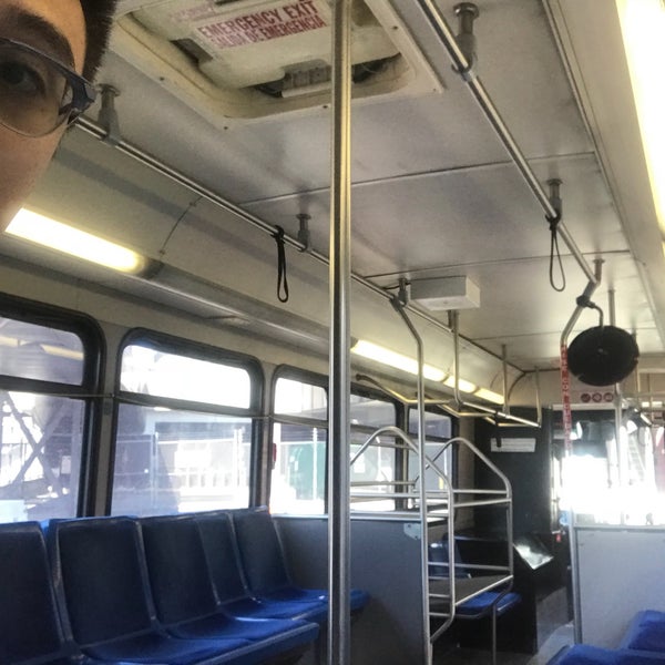 United Transfer Shuttle Bus Newark Airport and Port Newark Terminal C1