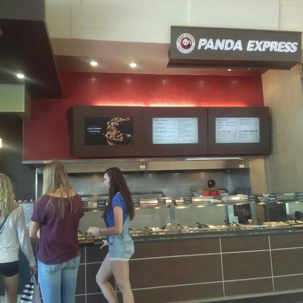 Panda Express - Chinese Restaurant in Galleria