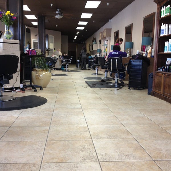 Expose Hair Salon 3517 W Walnut Ave