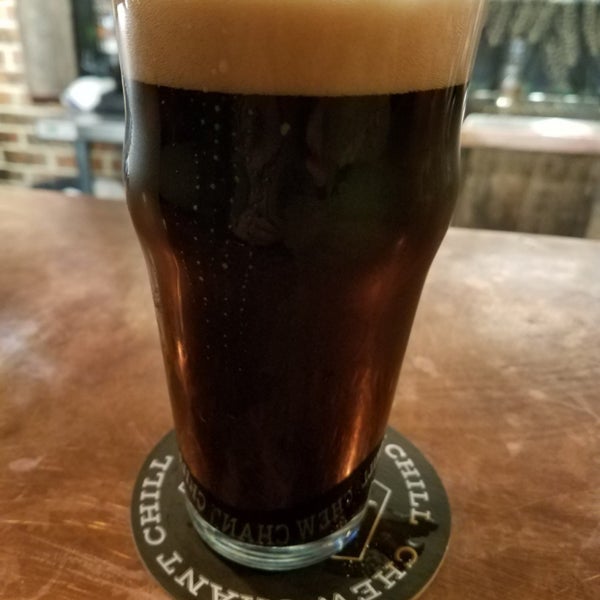 Brewer monk. Brewer monk