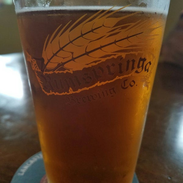 Photo taken at Rumspringa Brewing Company by Stacy A. on 9/22/2018