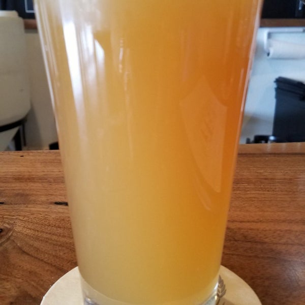 Photo taken at Tower Hill Brewery by Stacy A. on 4/7/2019