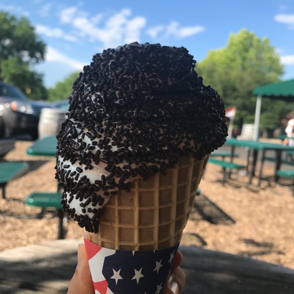 Jimmie Cone Ice Cream Parlor