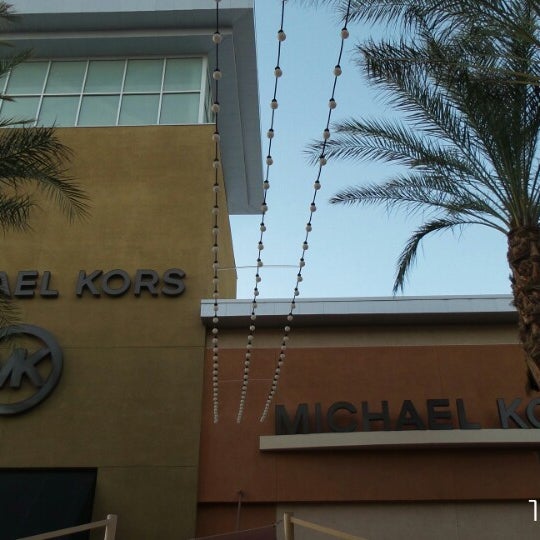 Michael Kors Boutique in Vegas
