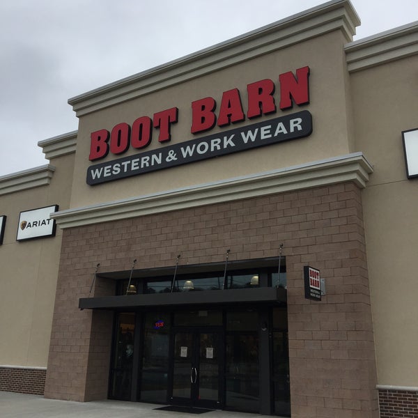 Boot barn hotsell richmond ave