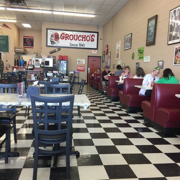 Groucho's Deli West Columbia 12 tips from 476 visitors