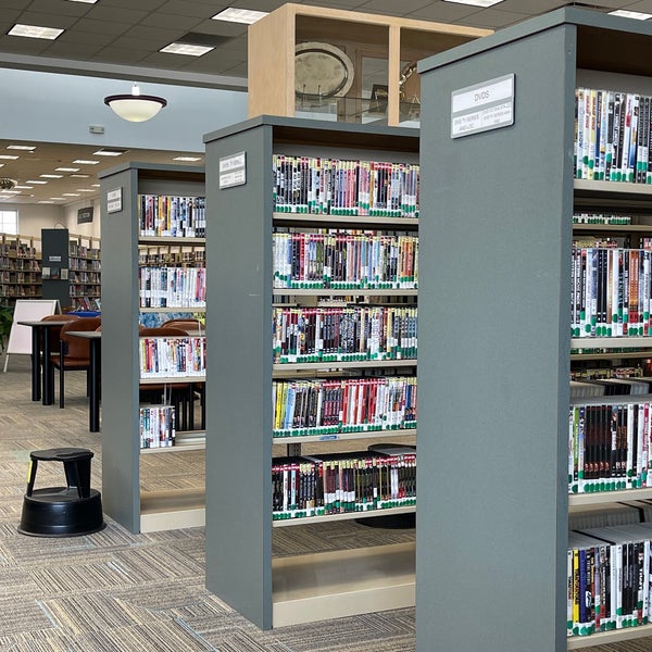 Lexington County Library Irmo Branch 6251 St Andrews Rd