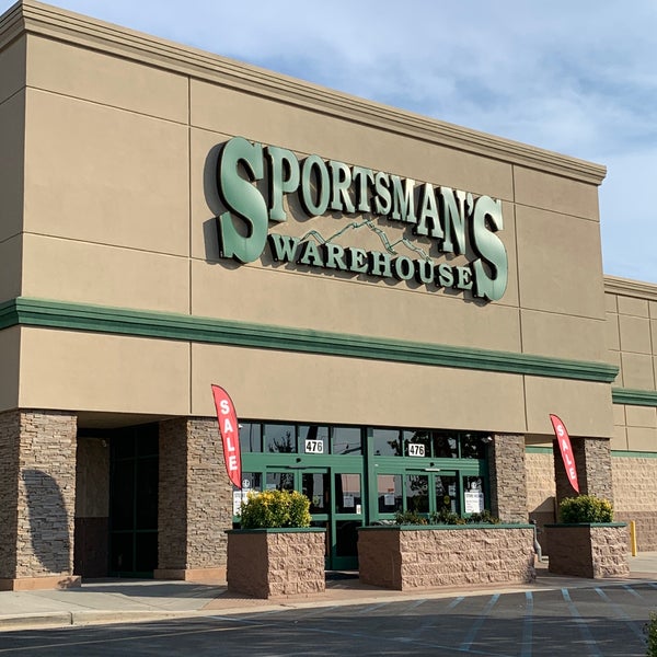 Sportsman's Warehouse Sporting Goods Retail in Columbia