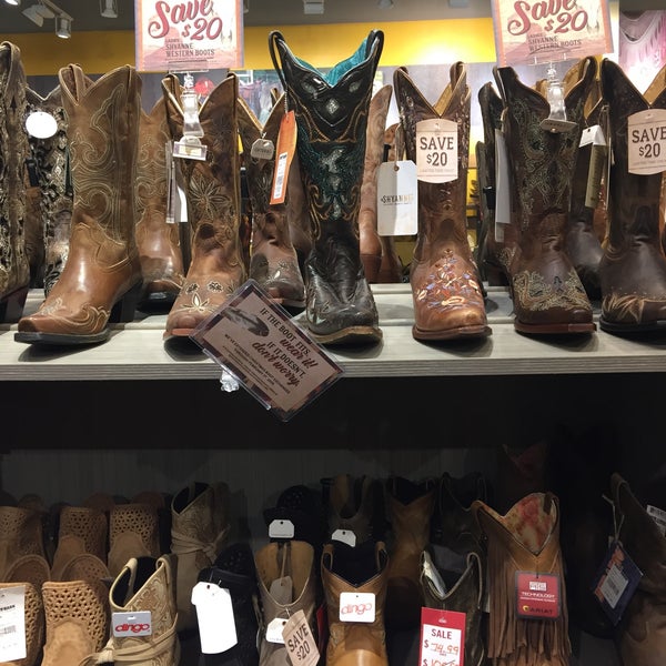 Boot Barn 15 visitors