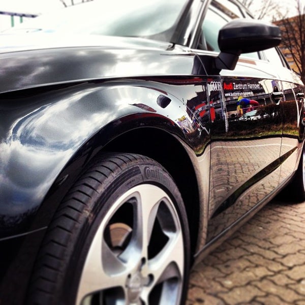 Audi Zentrum Hannover Nord Hannover, Niedersachsen