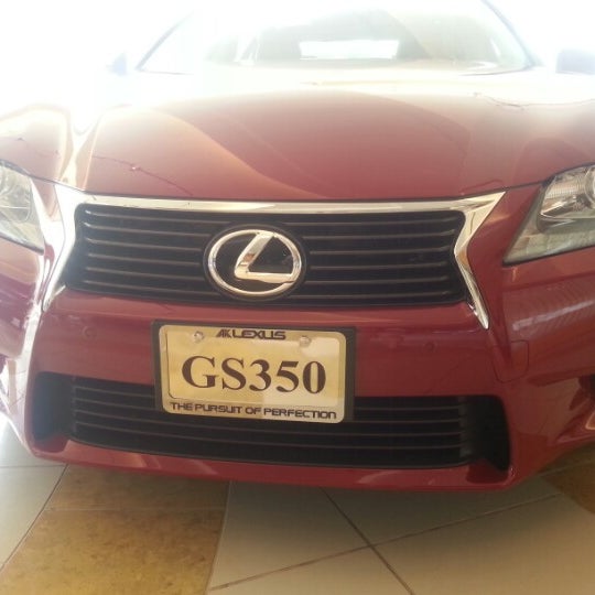 AtkinsKroll Car Dealership