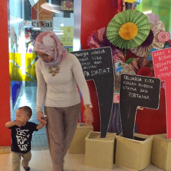 Photos At Rumah Main Cikal Fx Lifestyle Xnter School