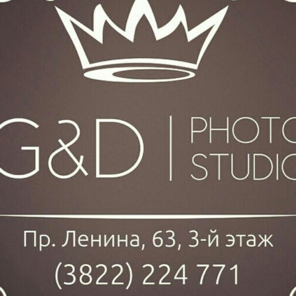 Photo taken at G&amp;D Photo Studio by Grigoriy D. on 8/24/2013
