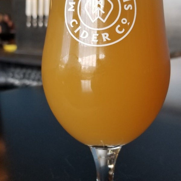 Photo taken at Minneapolis Cider Company by Ryan H. on 7/7/2019