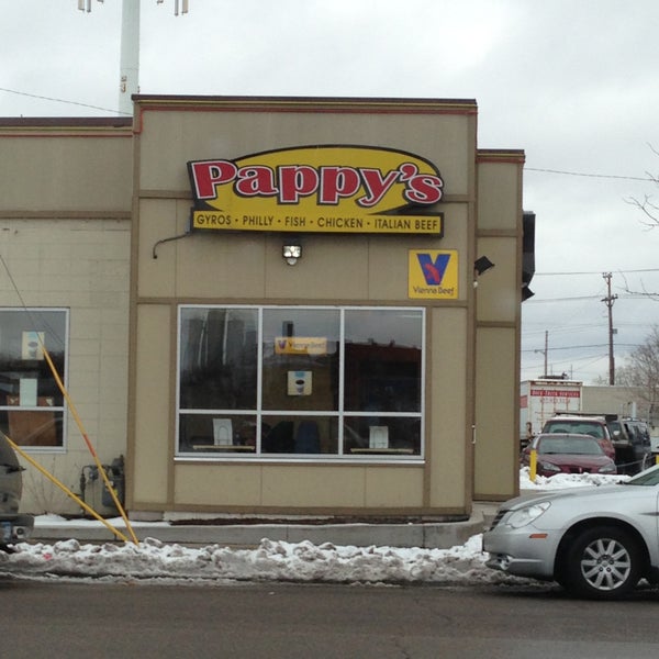 Pappy's Chicago Style Eatery 13 tips