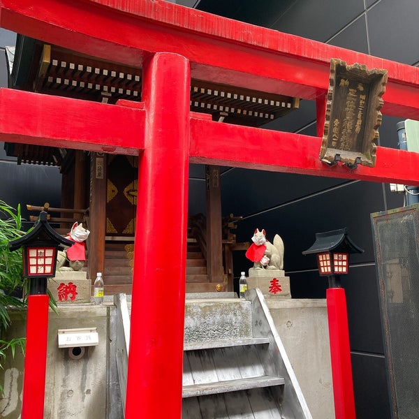 Photos At 伏見稲荷神社 Shrine In 銀座