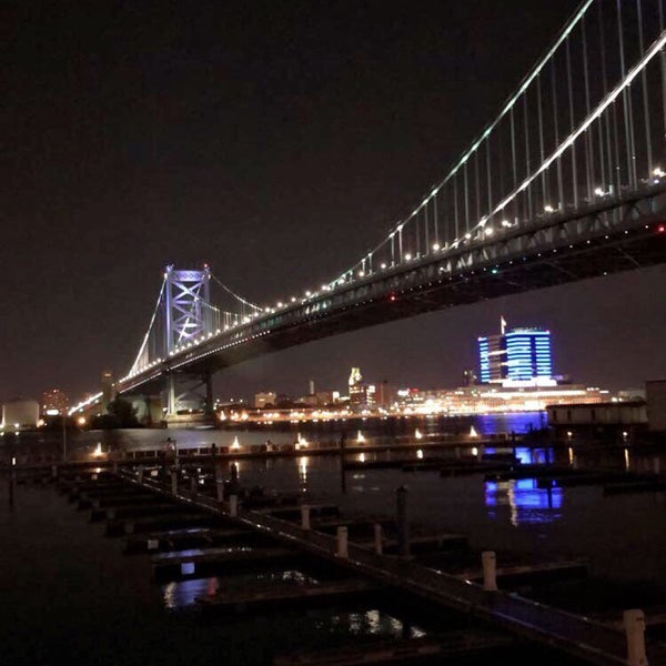 Photo taken at Morgan&#39;s Pier by S . on 8/10/2019