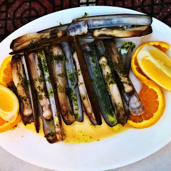 El Dorado Tapas Bar Spanish Restaurant in Torremolinos