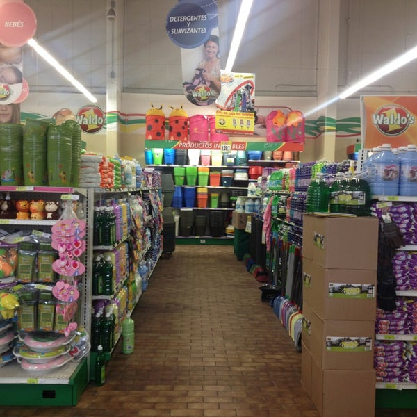 Waldos Gran tienda