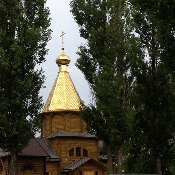 Дмитров храм Георгия Победоносца