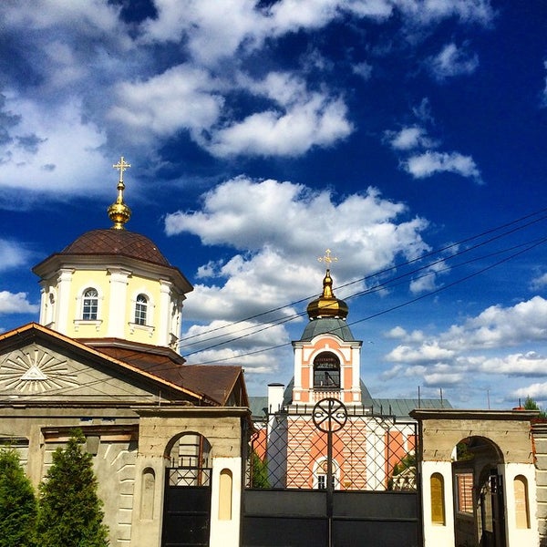 Лемешово храм