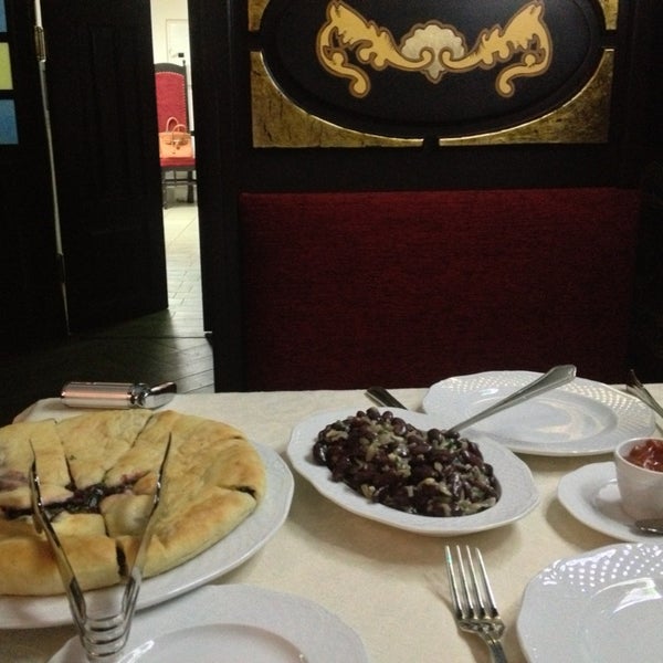 Ресторан бульвар анапа