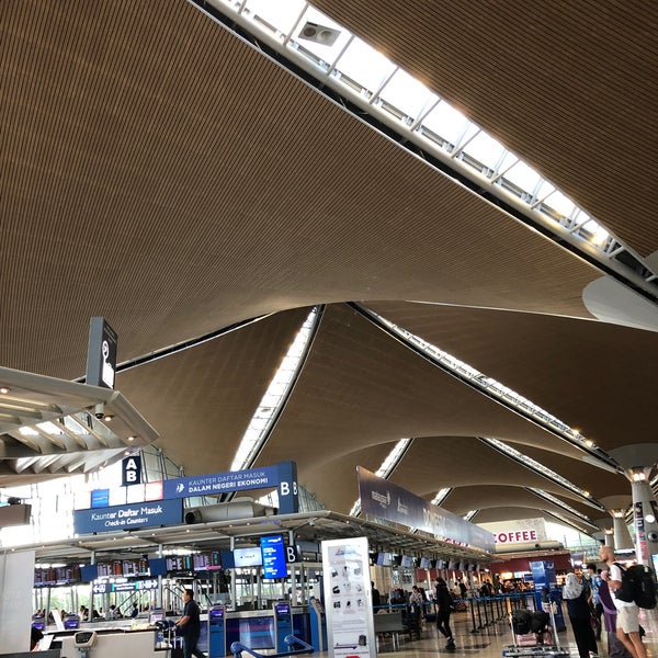 Photos At Klia Arrival Door 7 Klia Arrival Hall