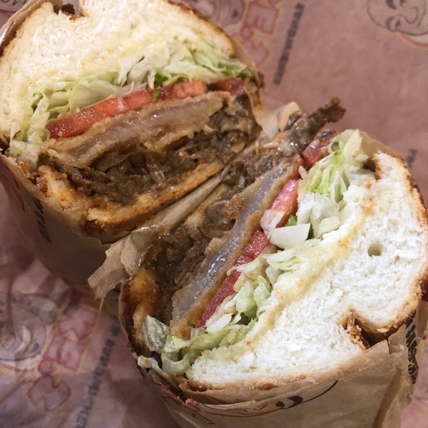 Ike's Sandwiches Old Monterey Business District Monterey, CA