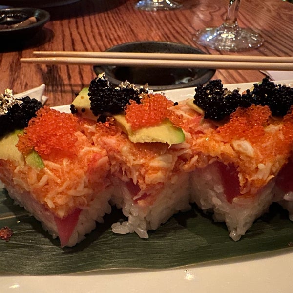 Foto diambil di Ki Sushi oleh Sarah pada 6/25/2023