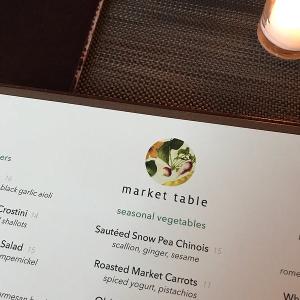Foto tirada no(a) Market Table por Sarah em 4/28/2018