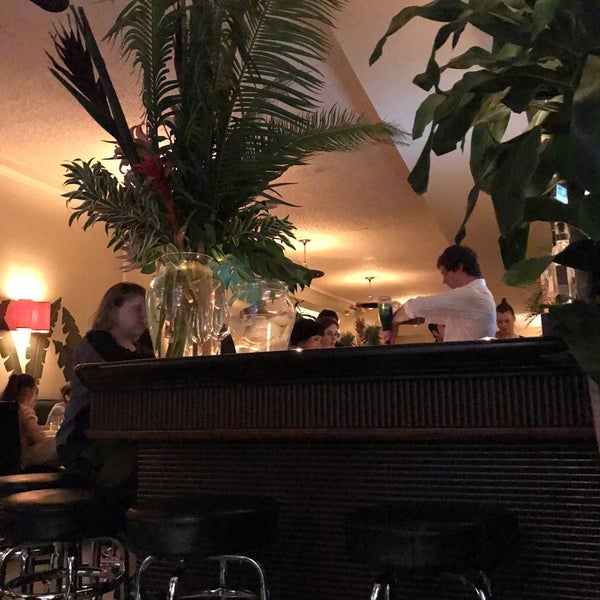 Photo taken at Indochine by Sarah on 4/26/2018