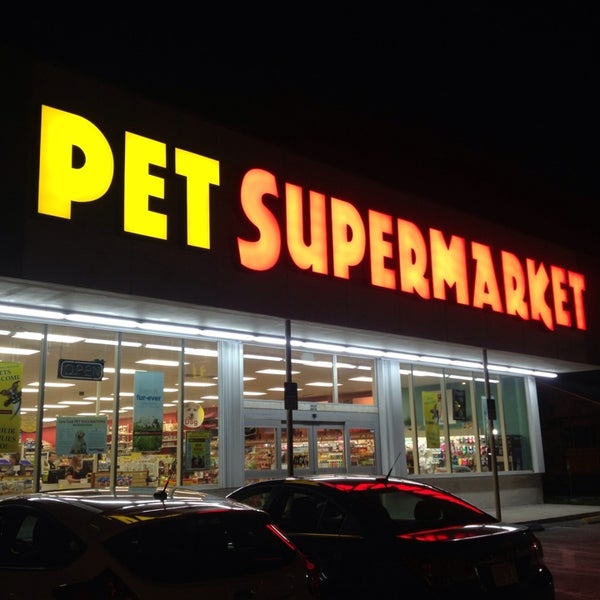 Are Dogs Allowed In Pet Supermarket