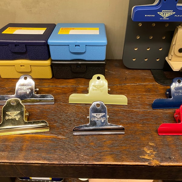 Yoseka Stationery Greenpoint 62 West St