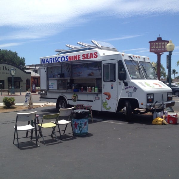 Mariscos Nine Seas Food Truck - South Park - 31 tips from 1 visitor