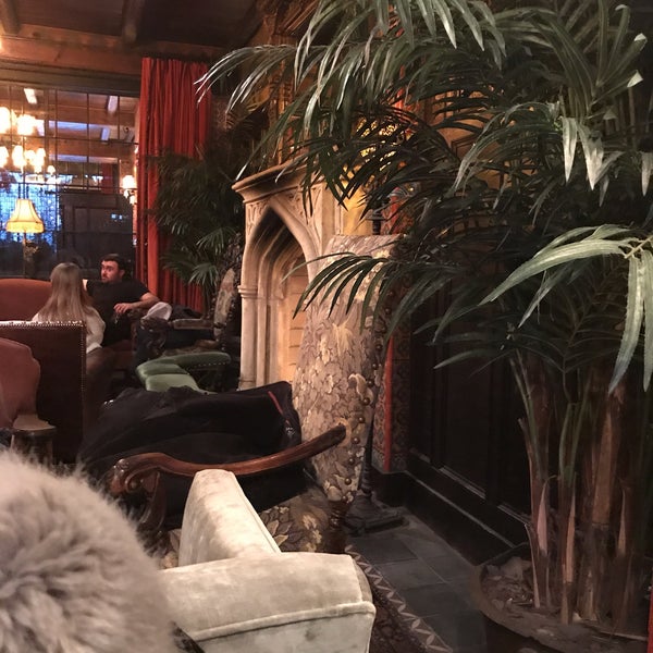 Photo taken at The Bowery Hotel by Sarah on 1/13/2019