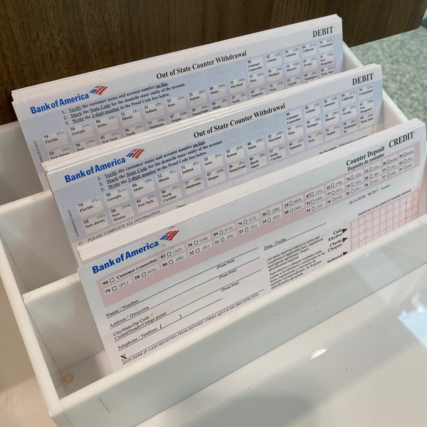 Photos At Bank Of America - Midtown East - 988 3Rd Ave