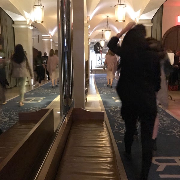 4/12/2018にSarahがRefinery Hotelで撮った写真
