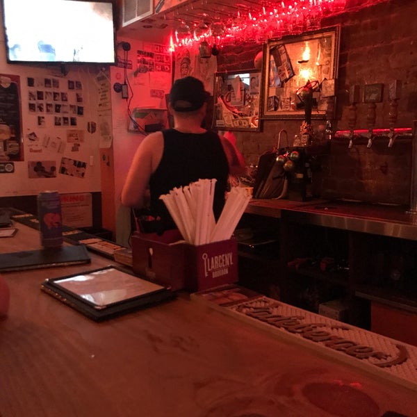 Photo taken at Gebhard&#39;s Beer Culture by Sarah on 7/18/2019