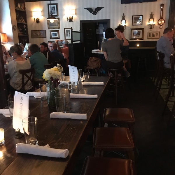 Photo taken at White Oak Tavern by Sarah on 6/8/2019