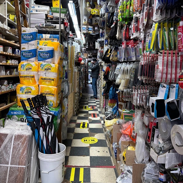 Fulton Supply Hardware Hardware Store in Financial District