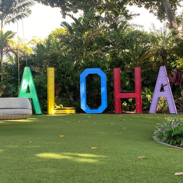 Das Foto wurde bei Wailea Beach Resort - Marriott, Maui von Sarah am 2/9/2022 aufgenommen
