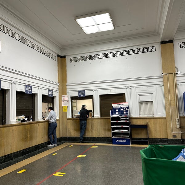 US Post Office Chelsea 29 tips from 2425 visitors