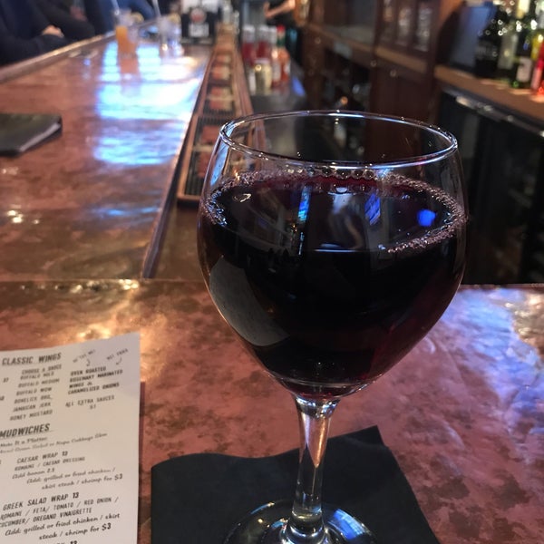 Photo taken at Mudville Restaurant &amp; Tap House by Sarah on 3/31/2019