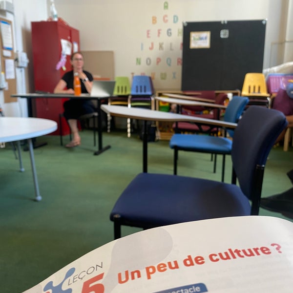 Foto tomada en French Institute Alliance Française (FIAF)  por Sarah el 6/13/2022